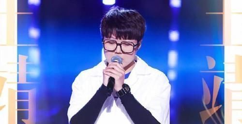 《好聲音2021》讓張碧晨從頭夸到尾的“新梁博”,已露出了冠軍相