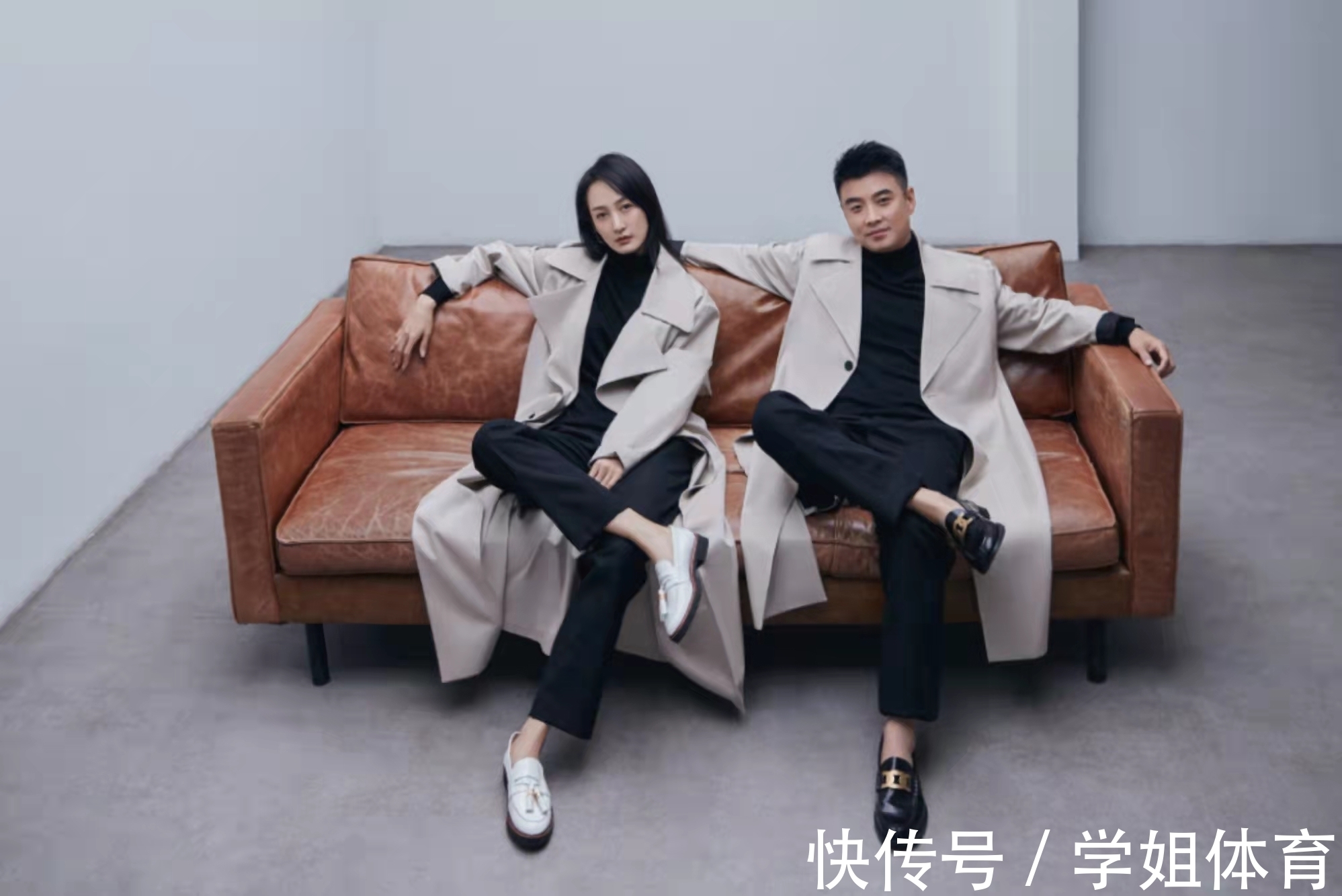 馬琳|王皓攜妻子頻繁拍藝術(shù)照！執(zhí)教多年未進(jìn)步，馬琳二進(jìn)宮將接班李隼