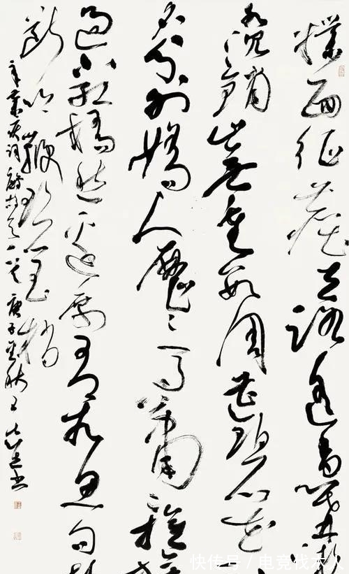 国展&书协副主席被喷“笔法凌乱”,评委:不要随意贬低国展获奖者