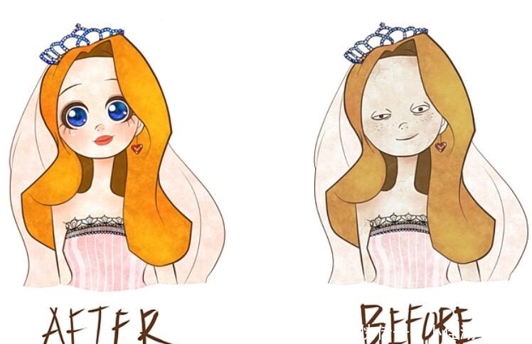 睫毛|女生不要花钱种睫毛，其中缘由你不知道，不然美容师为何自己不做