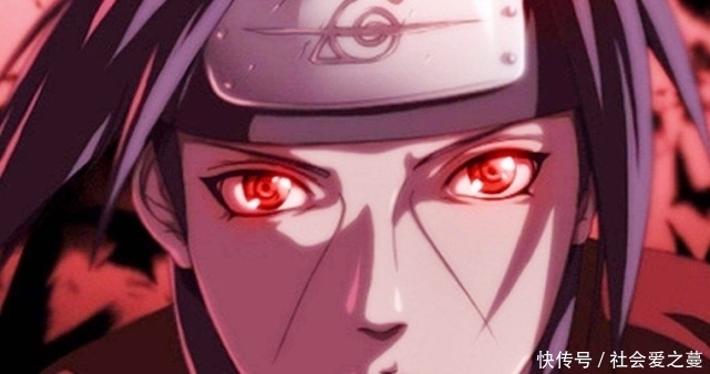 瞎胡闹|大神仿妆“宇智波鼬”,本以为是瞎胡闹,看到最后:竟还有写轮眼?