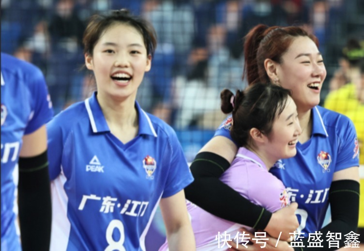 广东队|爆大冷！河南女排3比1战胜广东队，两员大将合砍53分，为球队建功！
