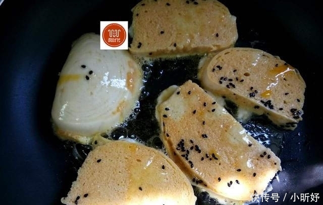 馒头|剩馒头只要简单两步,就成就一份不简单的快手早餐!