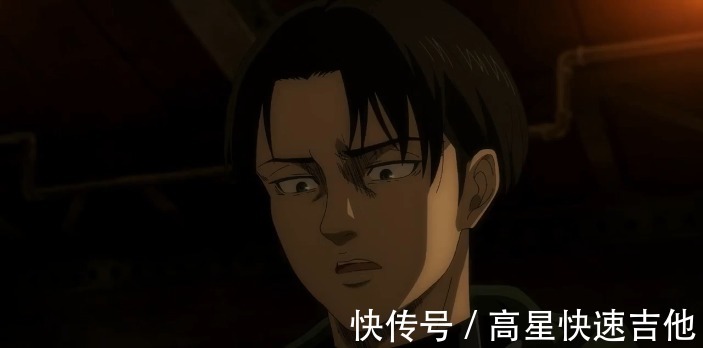 巨人|进击的巨人第8话，莎夏战死，到底是该怪贾碧，还是艾伦
