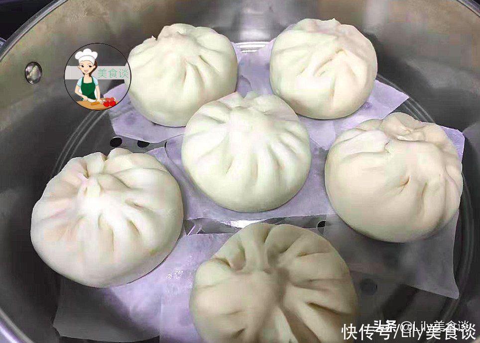 秋天|入秋后，这“一荤一素”多吃，切碎蒸包子真香呀，营养好吃不上火