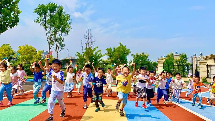 3—6岁儿童学习与发展指南|责任耀齐鲁｜济南市历城区钢城幼教集团：用心养育，爱暖钢城