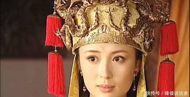 历史上唯一的女状元,也是第一位,才色双全,但也无法改变命运