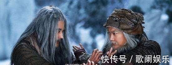 射雕英雄传$射雕中最卑鄙的小人,金庸却给了他最高待遇,原因只因三个字!