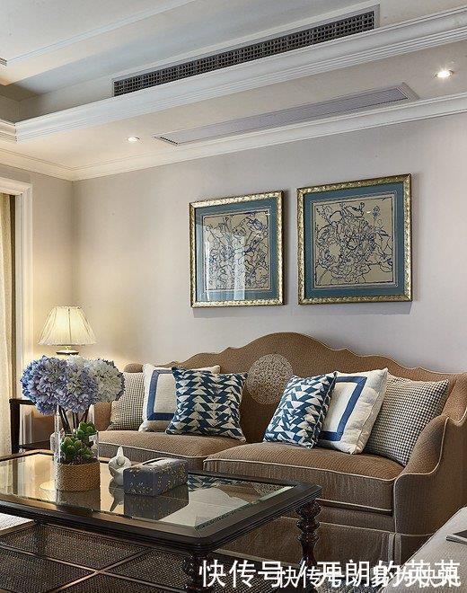 深色系|简美简美,又简又美,堪比样板间,装修效果太赞了,晒晒!