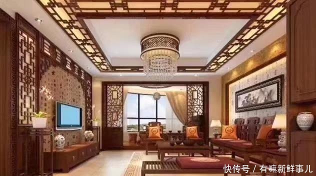 来一组新中式风格欣赏「玫瑰」!