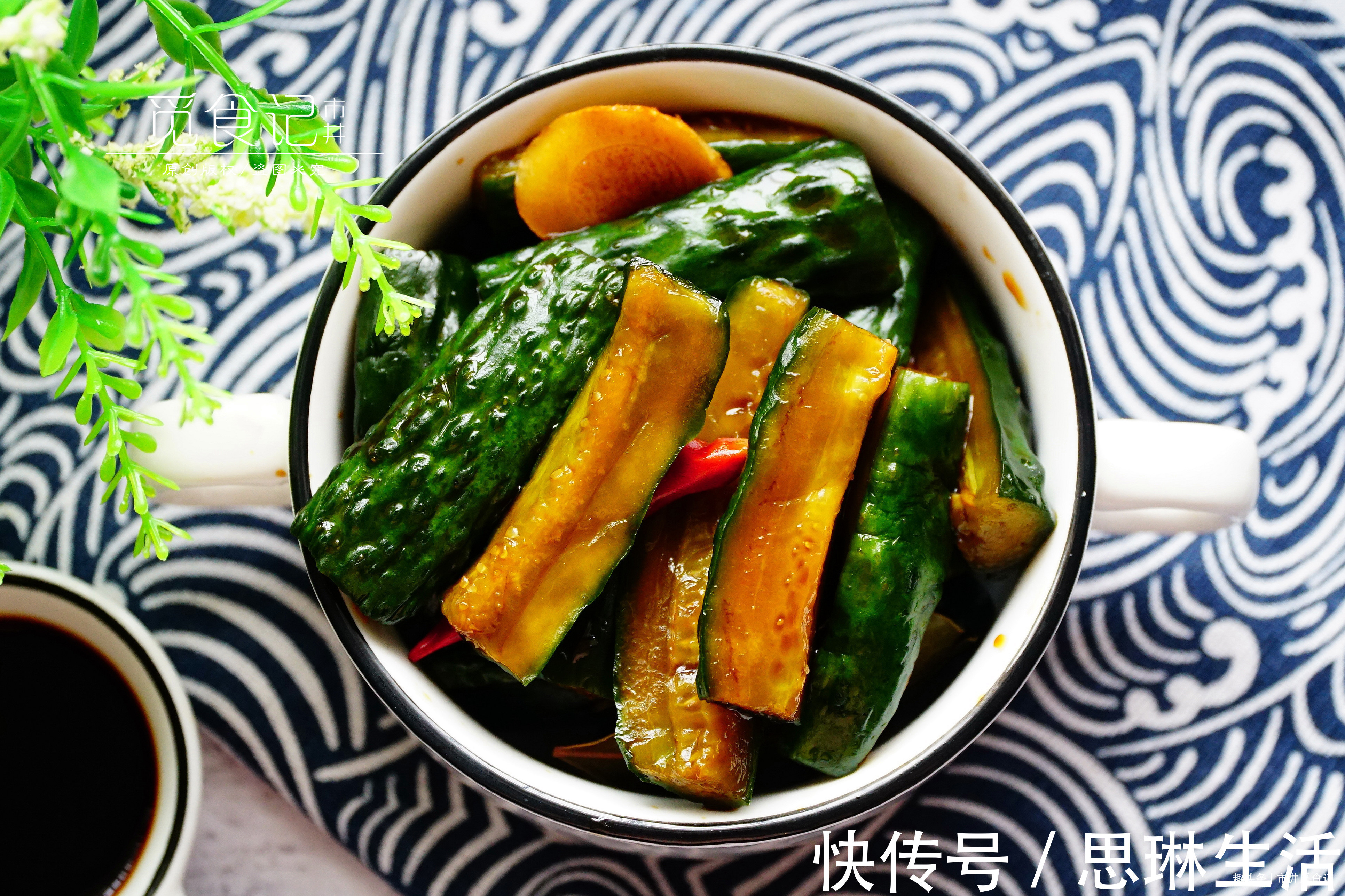 大热天|大热天，适合“老两口”吃的8道菜，简单易做，夏天有好菜了