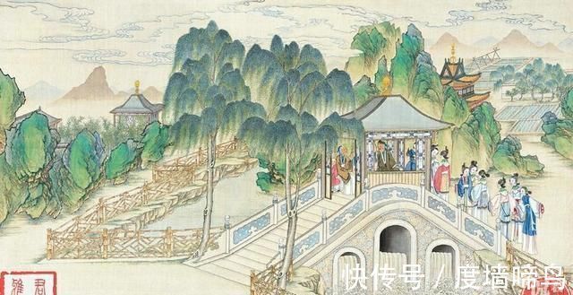 李商隐!林黛玉的最终结局,“留得残荷听雨声”是关键,薛宝钗故作听不懂