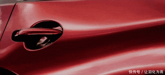 魂动红|色彩的艺术—「水晶魂动红」