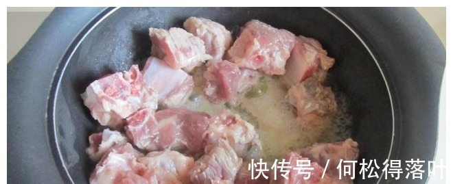 骨胶蛋白|糖醋排骨炒焦不入味那是方法没对，教你这样做，一上桌就吃光！