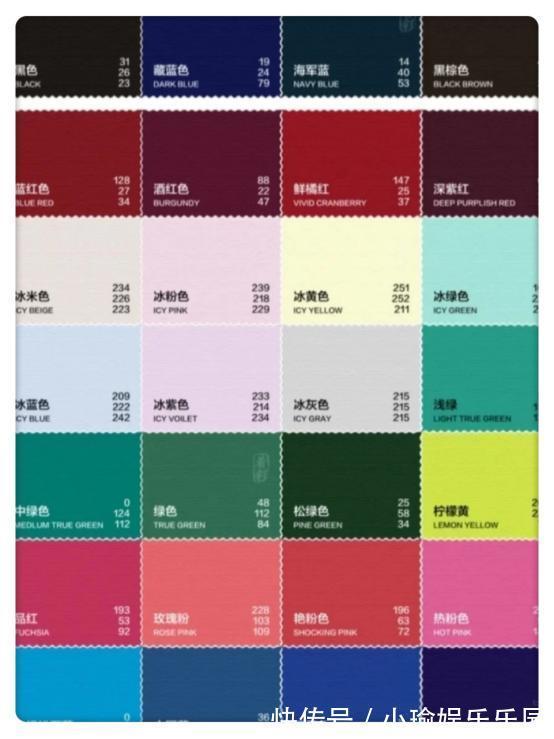饱和度|你又被坑了，这几种颜色全是雷区，来看看肤色和色调解析