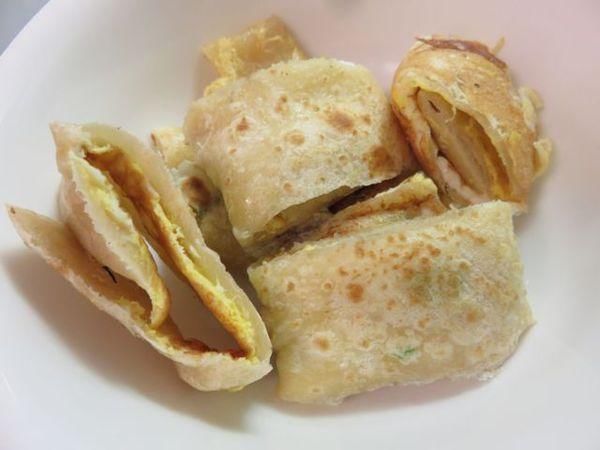 自从学会这早餐,连吃5天还不够,全家都喜欢,一面几天见底了