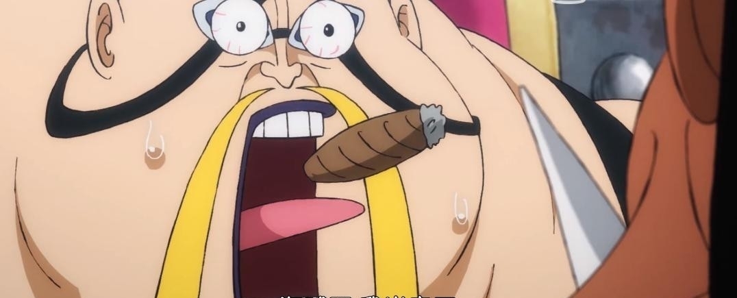 《海贼王》最新话被质疑跳反太儿戏，尾田这也是没办法