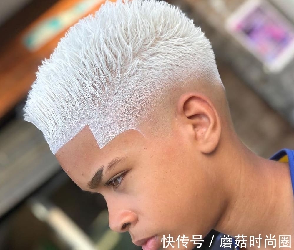 小寸头 3到10岁小男孩发型怎么剪?剪完这四种,谁知这么帅