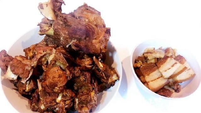 带饭族福音!手把手教你做李子柒版酱大骨