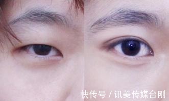 双眼皮|眼睛有3个特点的女生，拍照不好看还显凶，没有灵气