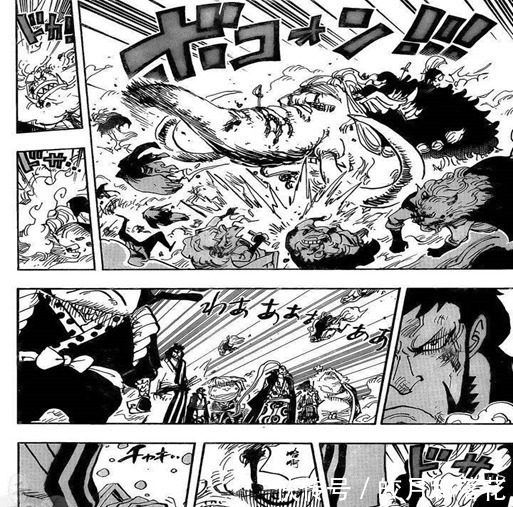 超新星|海贼王又一超新星反戈,和之国决战或有变数,卧底竟是他!