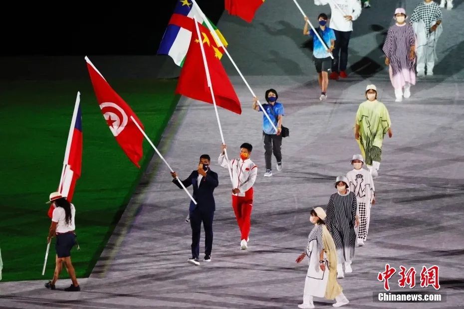 东京奥运会|东京时间结束！下一站，北京！