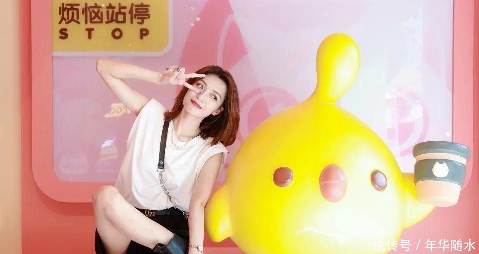 品牌|「最萌」咖啡馆背后，那些神仙联名都是怎么诞生的