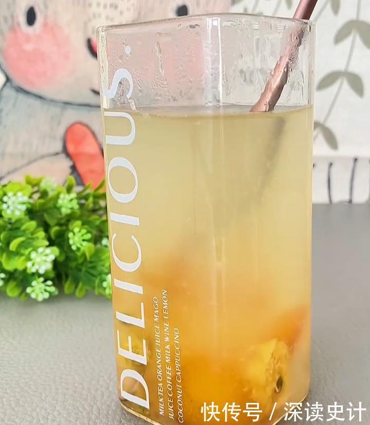 煮一锅老爸寄来的爱,又大又甜,清香爽口,每天一杯,孩子好喜欢