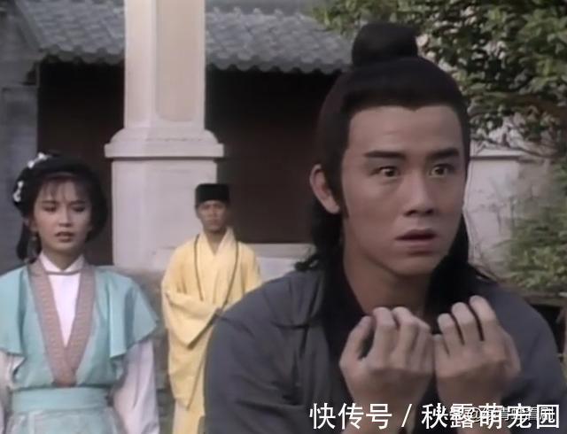 郭女侠$张三丰为何一生未娶?金庸:武当七侠的名字串起来,你就理解了