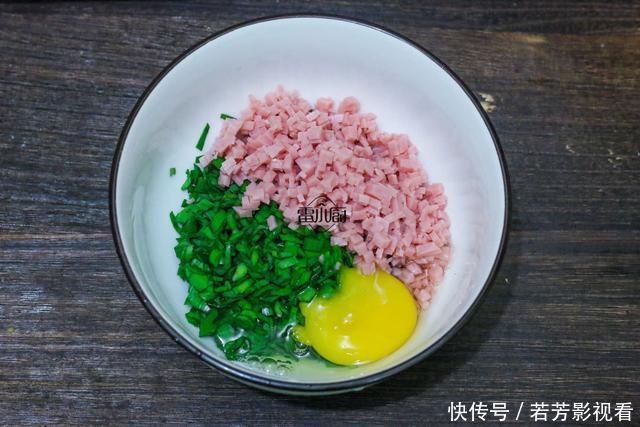 杀菌|用这个菜来煎早餐饼,不仅香,还能杀菌消炎,拿金子也不换!