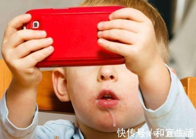 灵活度|经常玩手机的孩子,身上的这项能力,比不玩手机的孩子,要强太多