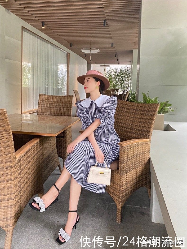 凉鞋|精致闪耀的高跟凉鞋，夏日更要凸显气质