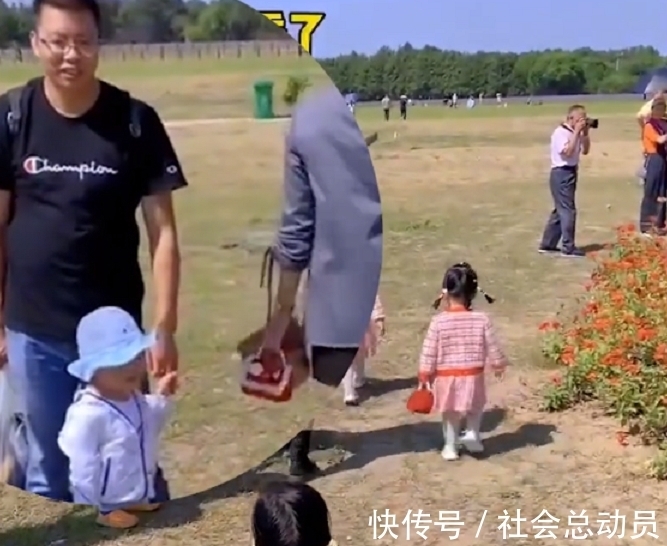 三胞胎|江苏一3胞胎女儿出门,过路大哥眼神亮了:手里的儿子顿时不香了