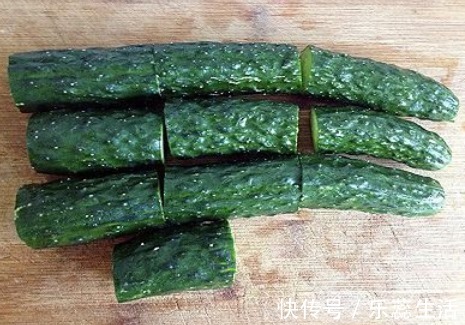 黄瓜|酱黄瓜怎么做才好吃30年老师傅教你一招，爽脆开胃，久放不变质