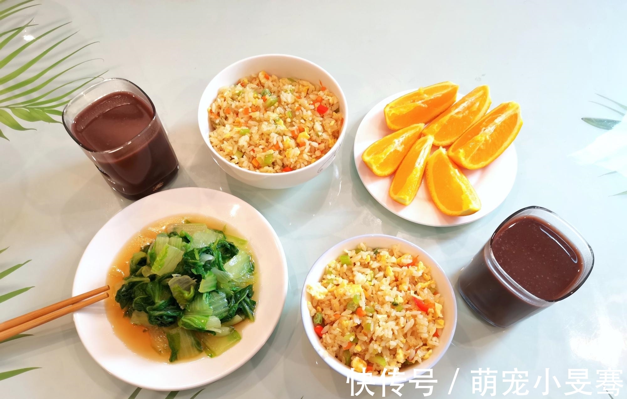 红萝卜|不知道早餐吃啥？跟我做，每天一个花样，一个月都不重复