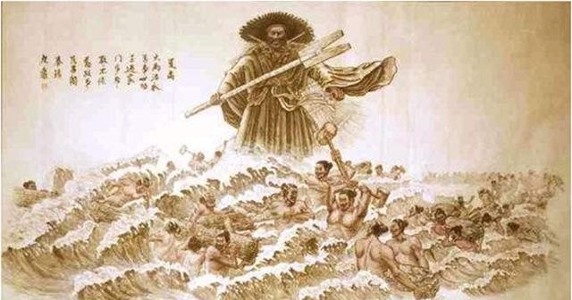 “大禹文化”为何被历代统治者视为正统?