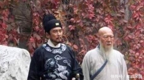 建文帝|姚广孝临死前，为何再三恳求朱棣释放一老头此人究竟是谁