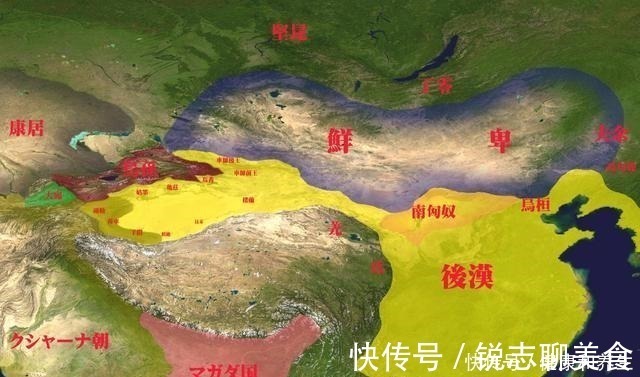 保加尔|可能来自中国北方,现在却是南斯拉夫人的一支,他们是谁