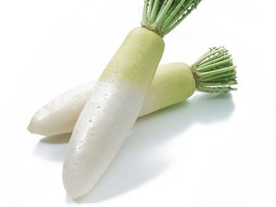 白萝卜|青萝卜和白萝卜哪个营养价值高?