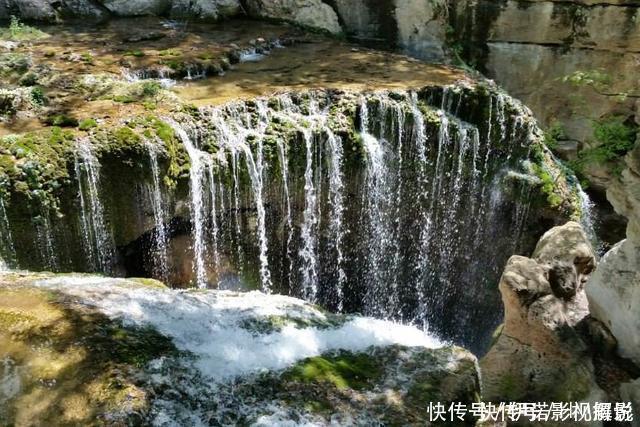 生态旅游区|山西又一景点走红，被称为晋城“九寨沟”，门票免费少有人知