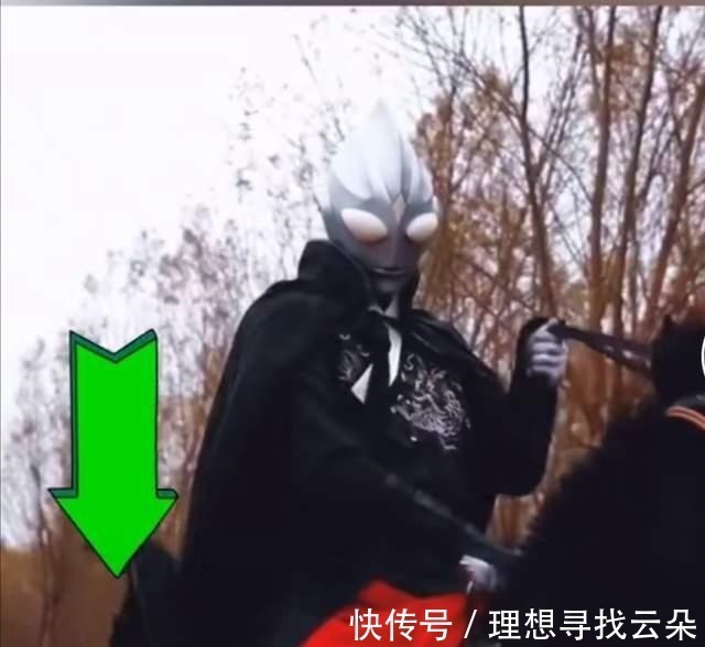 新创华|鱼头人在网络平台爆火,却牺牲我们的英雄奥特曼,全球奥迷不答应!