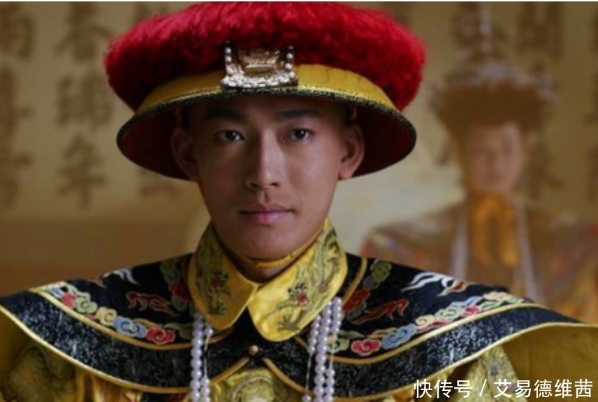 光绪|清朝没被记载的皇帝，被迫即位做了3天皇帝，比溥仪幸运