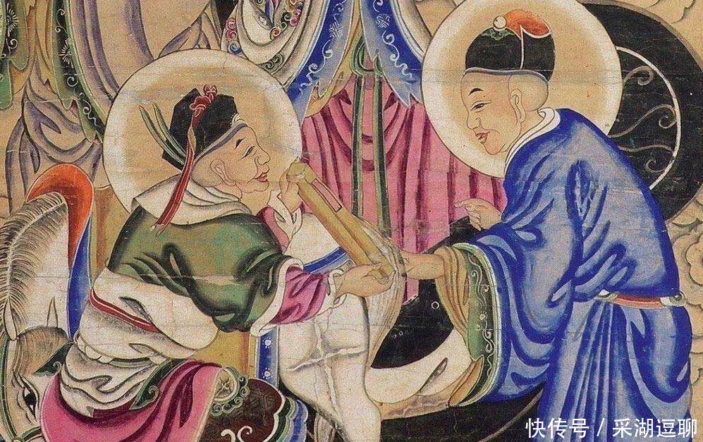 流行|同是从中国传入的宗教,为何佛教在日本广泛流行,道教却难寻踪迹