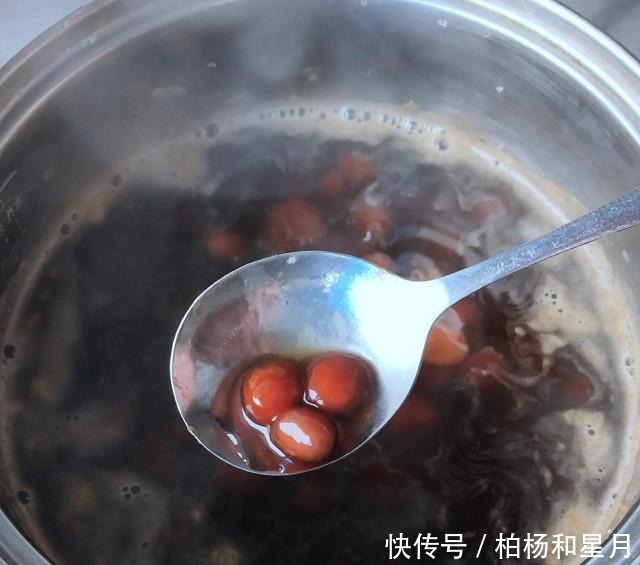 红糖珍珠奶茶,绝对的零添加,而且口感Q弹香甜