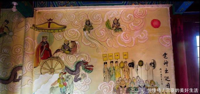 在历史上|韩信一生最佩服的人，却在历史上神秘消失，墓竟有五座，还被封神