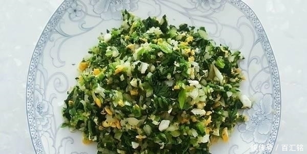 好吃|这个馅的饺子最好吃,可惜很多人都没吃过,常吃健体益智,降三高