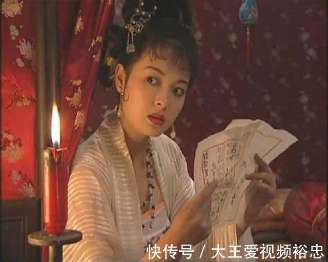 王虎$水浒第一女将,打得林冲血流如注,容貌武艺都在扈三娘之上