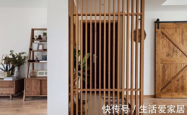 隔断|超好看的七种隔断方法,让你家轻松多出5平方