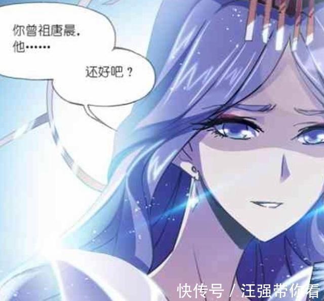 斗罗大陆|斗罗大陆：波塞西拥有海神武魂，为何没有成神？只因深爱着唐晨