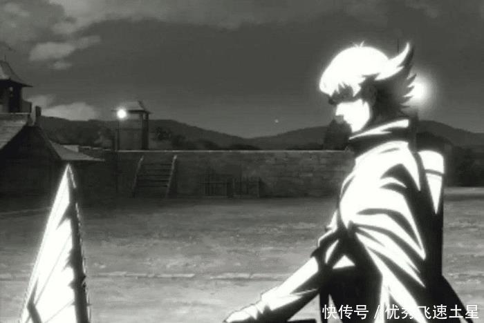 龙族|《魁拔》当中除了冲天槊,还有3件神兵,其中1把在蛮吉父亲手中!